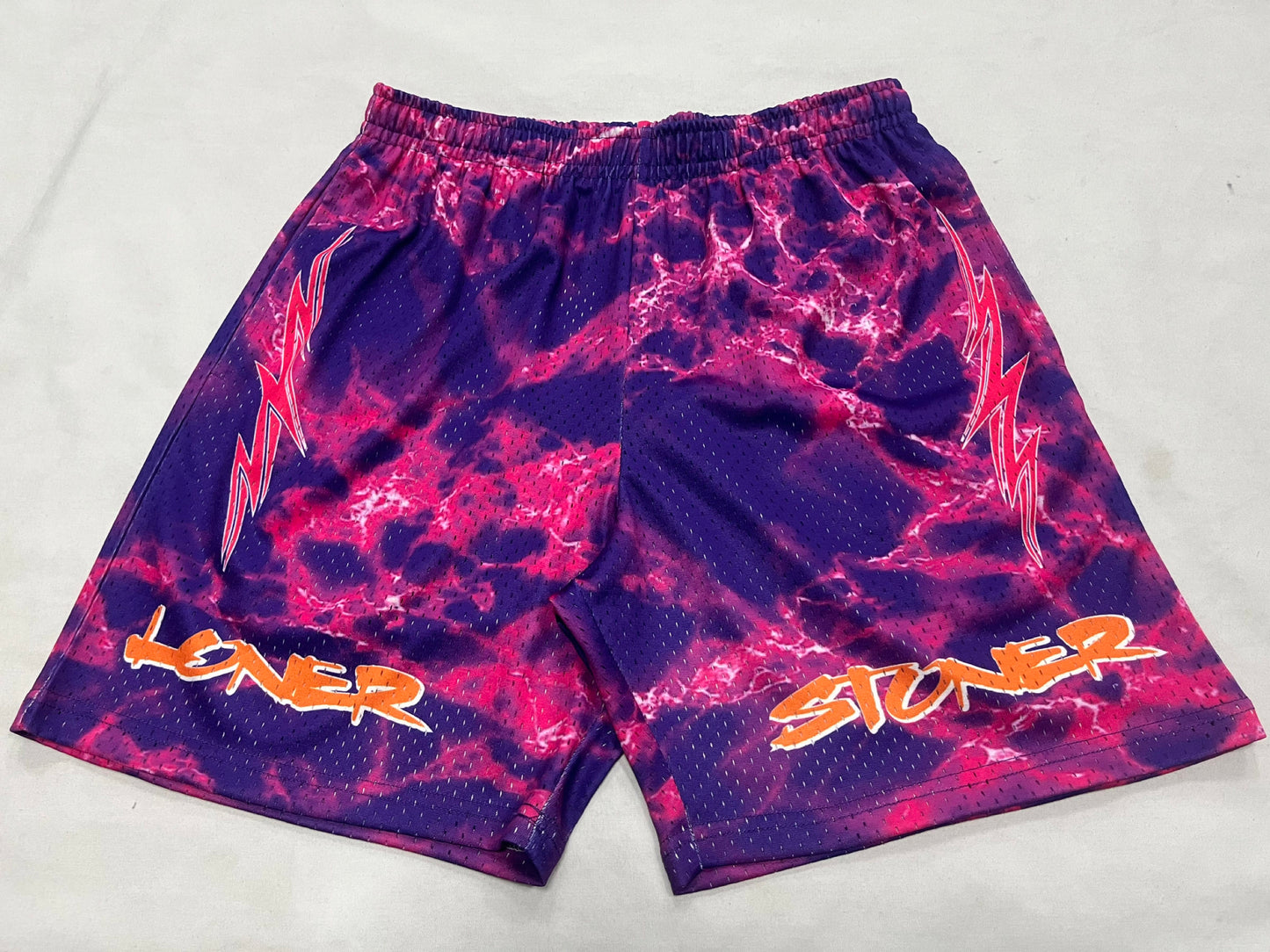 SS23 Thunderstorm Shorts