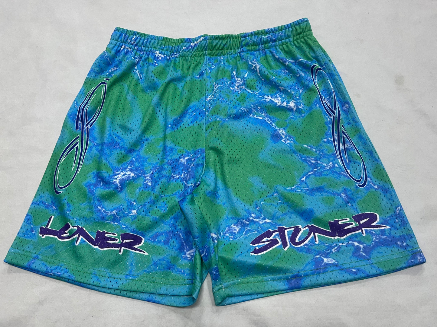 SS23 Thunderstorm Shorts