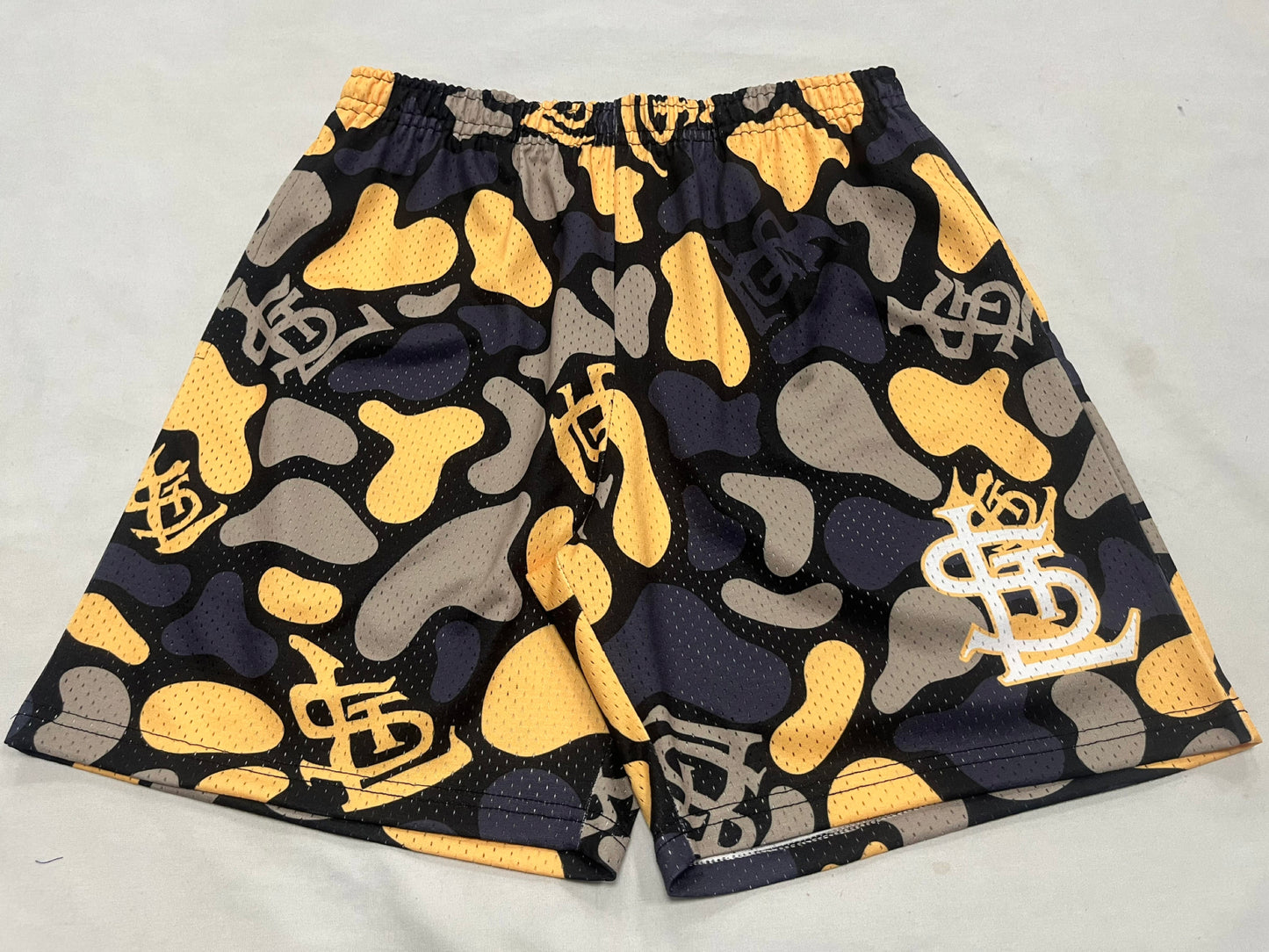 SS23 Camouflage Shorts