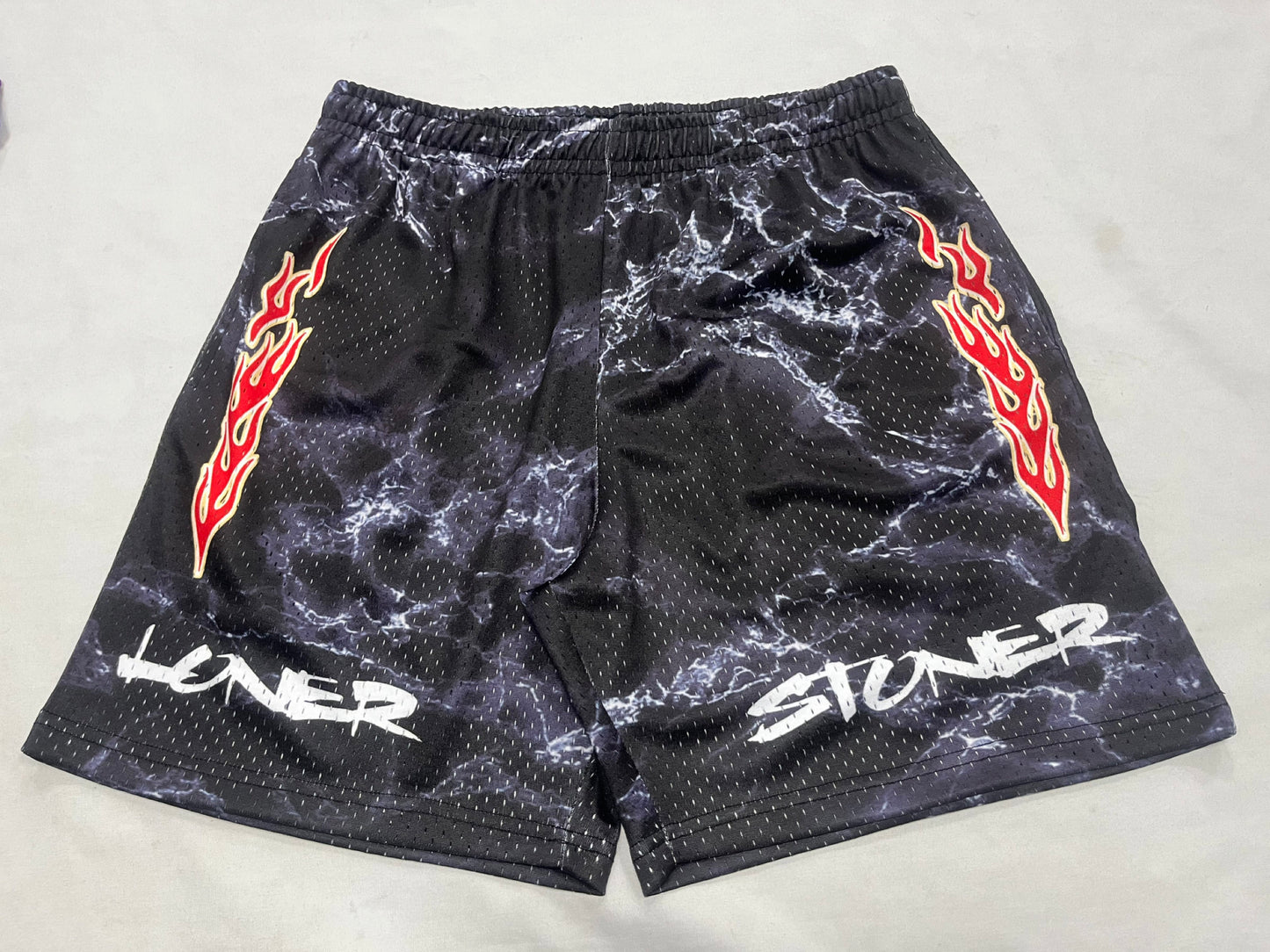 SS23 Thunderstorm Shorts