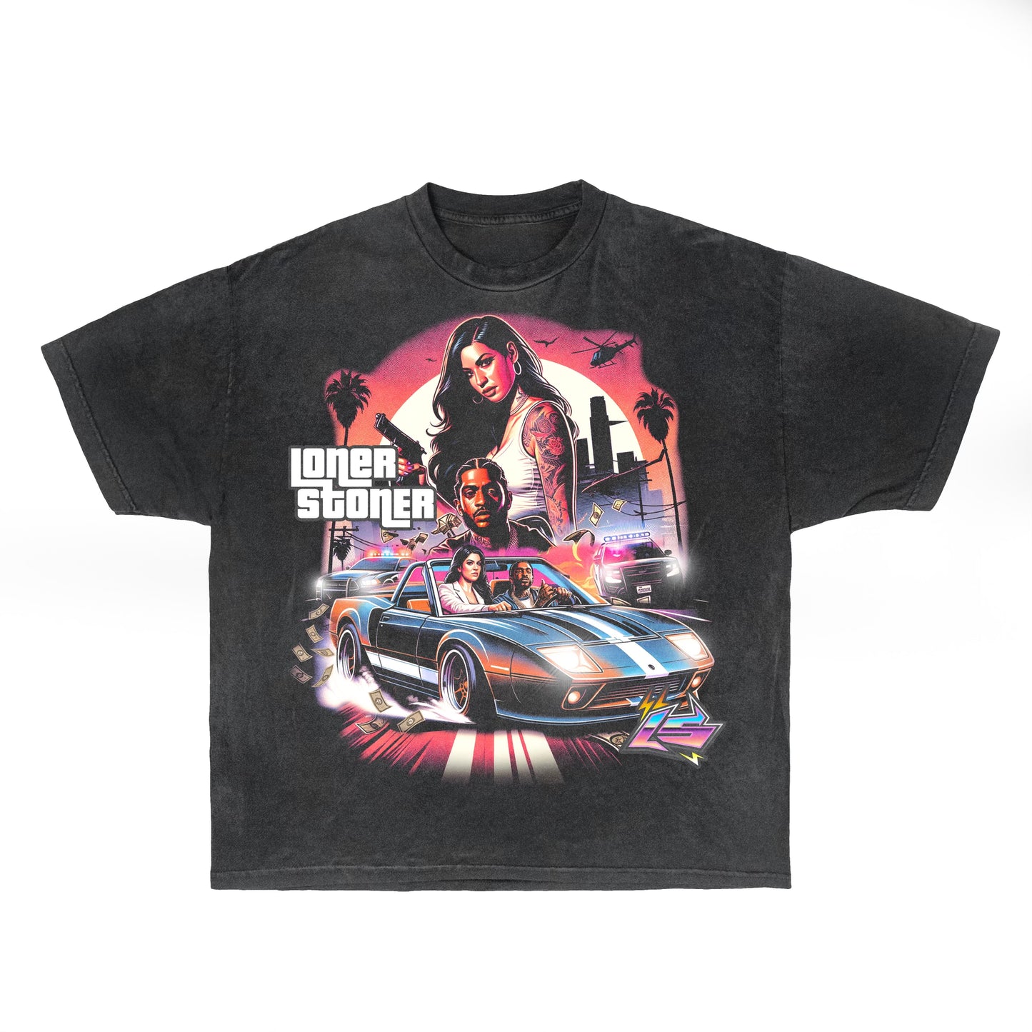 LS GTA TEE