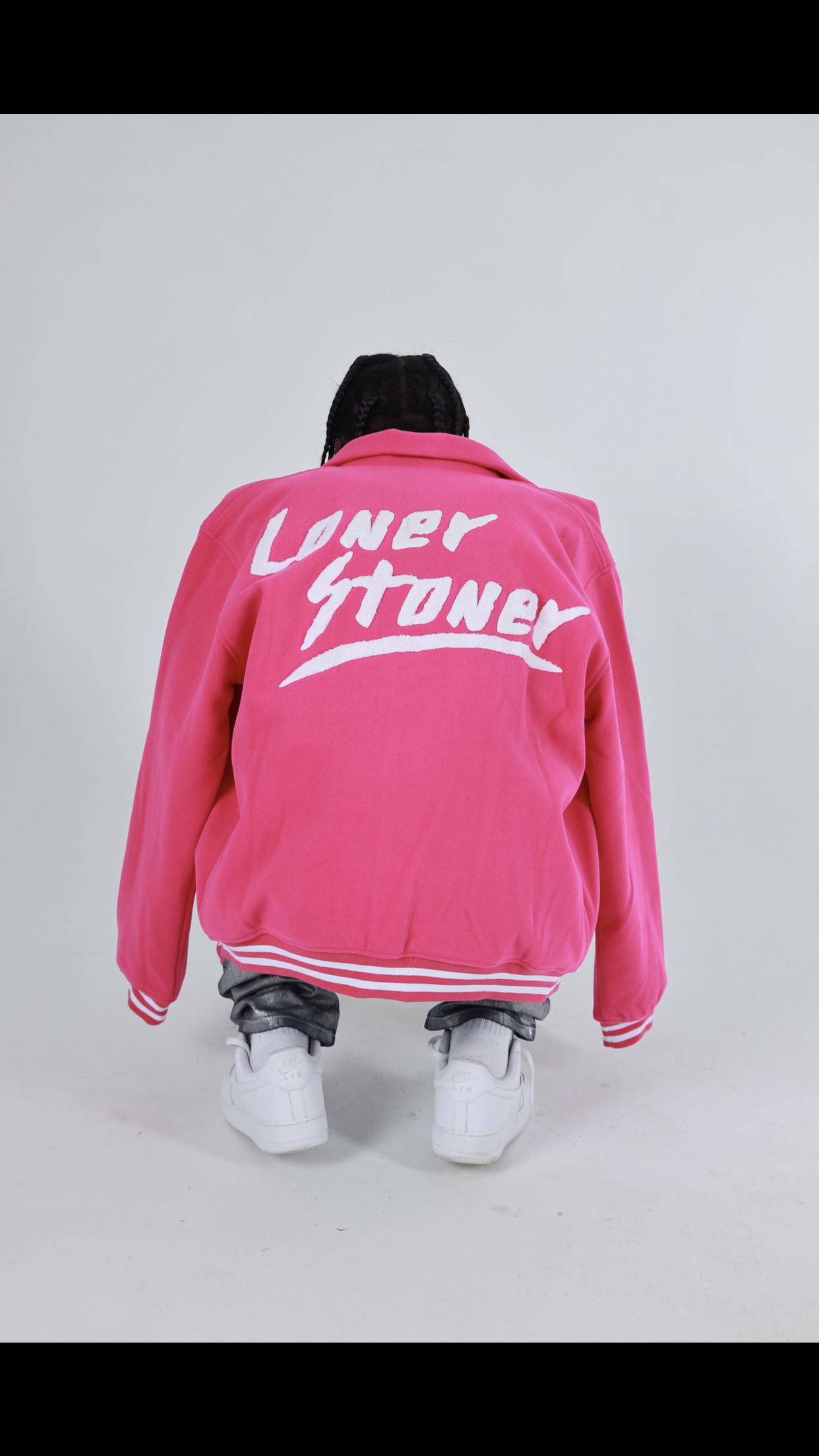 BOMBER JACKET