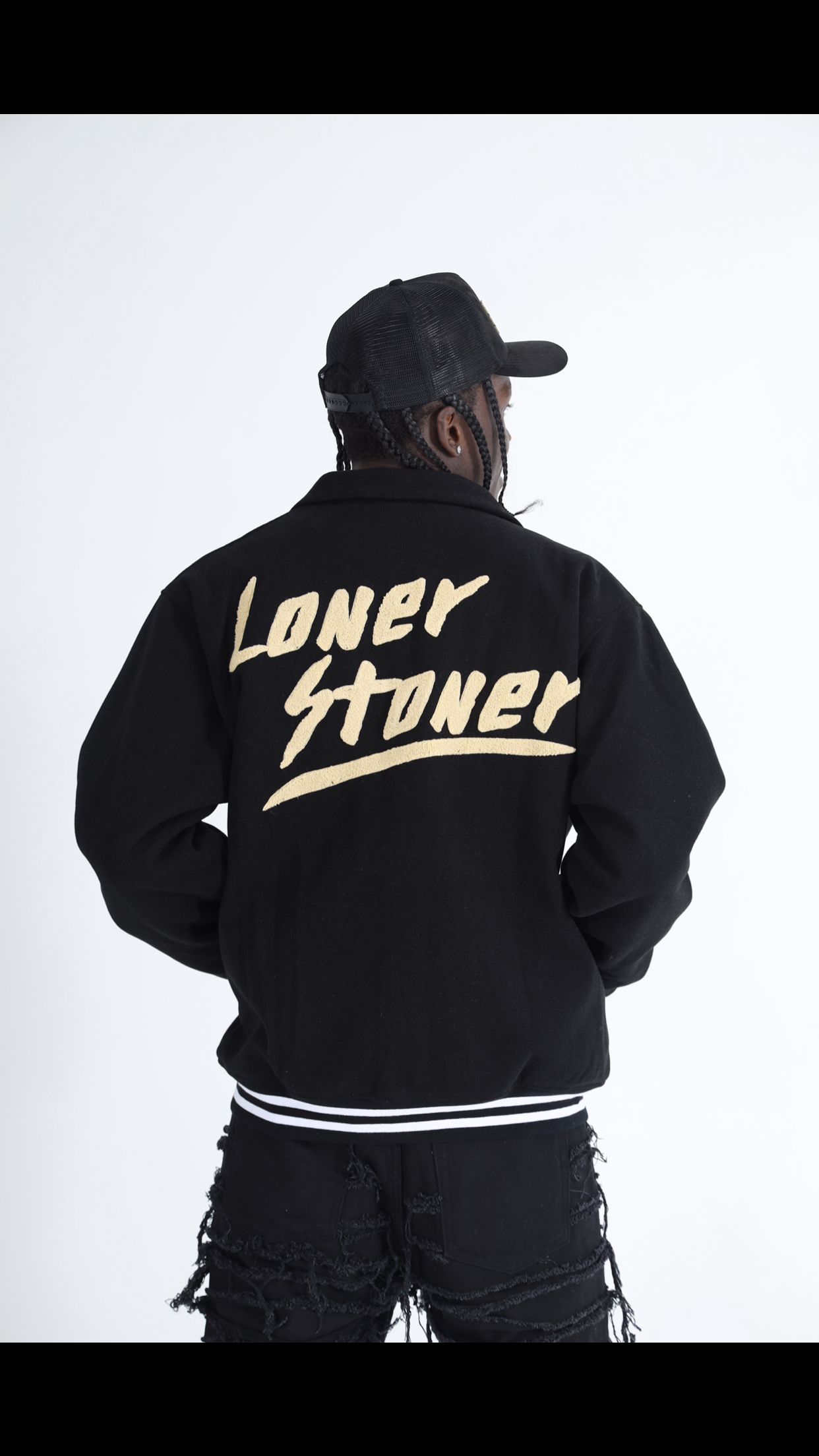 BOMBER JACKET