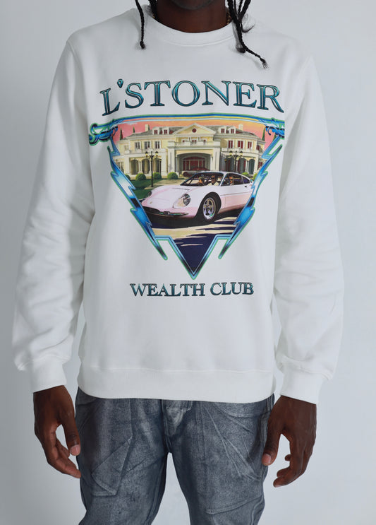 Wealth Club Sweatshirt